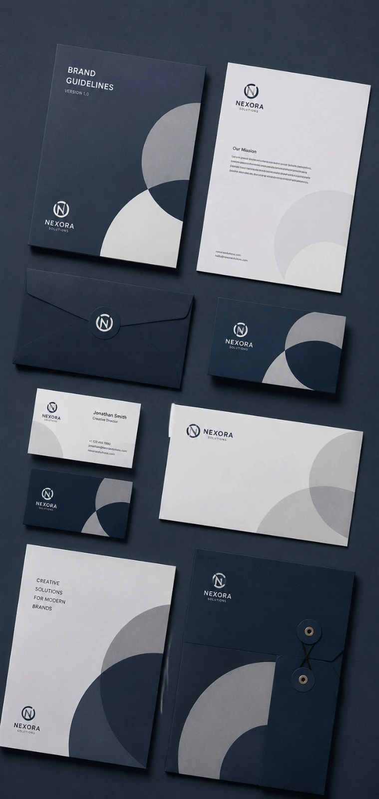 Stationary Printing