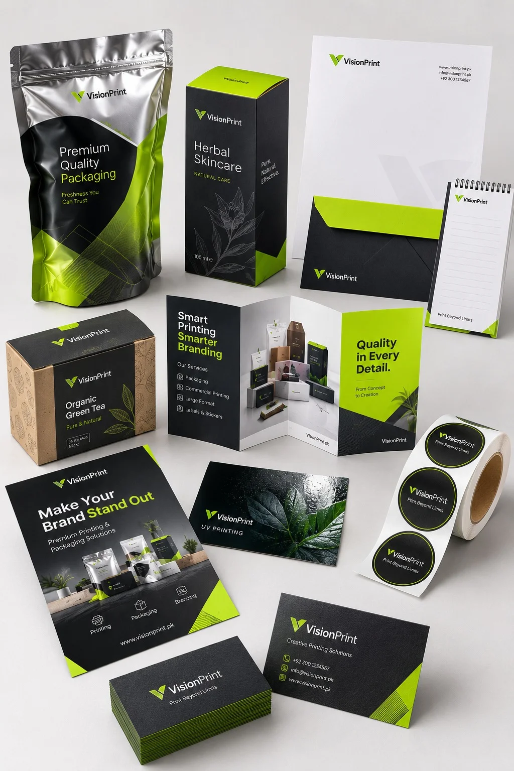 Trusted Printing Company In Pakistan