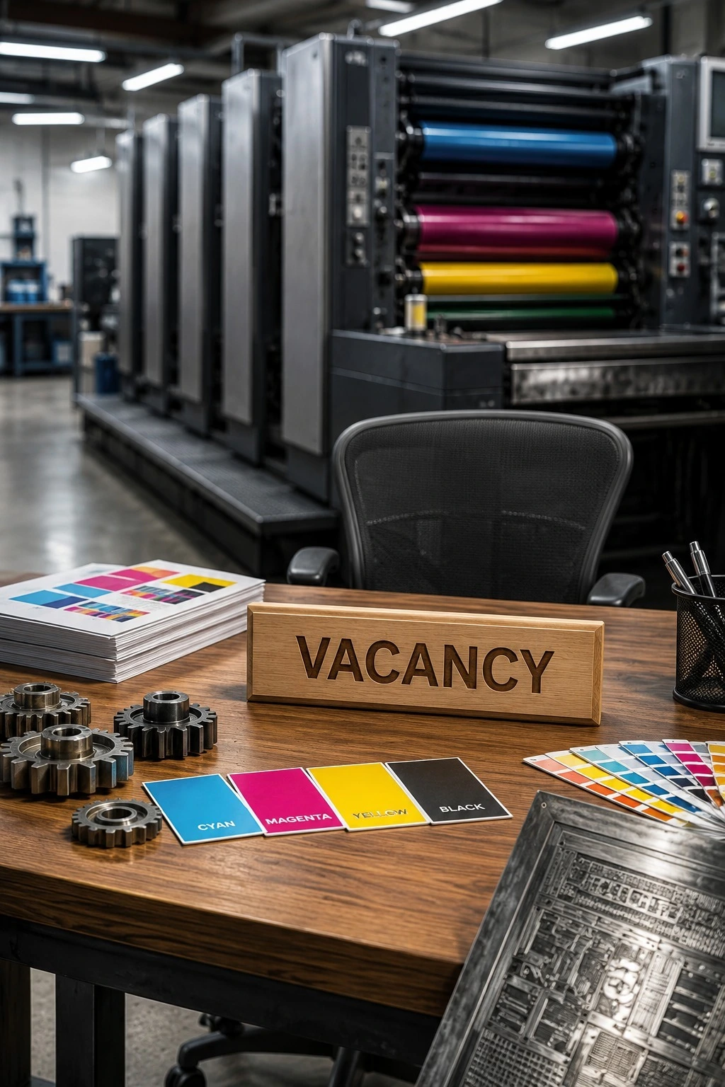 Vision Print Careers