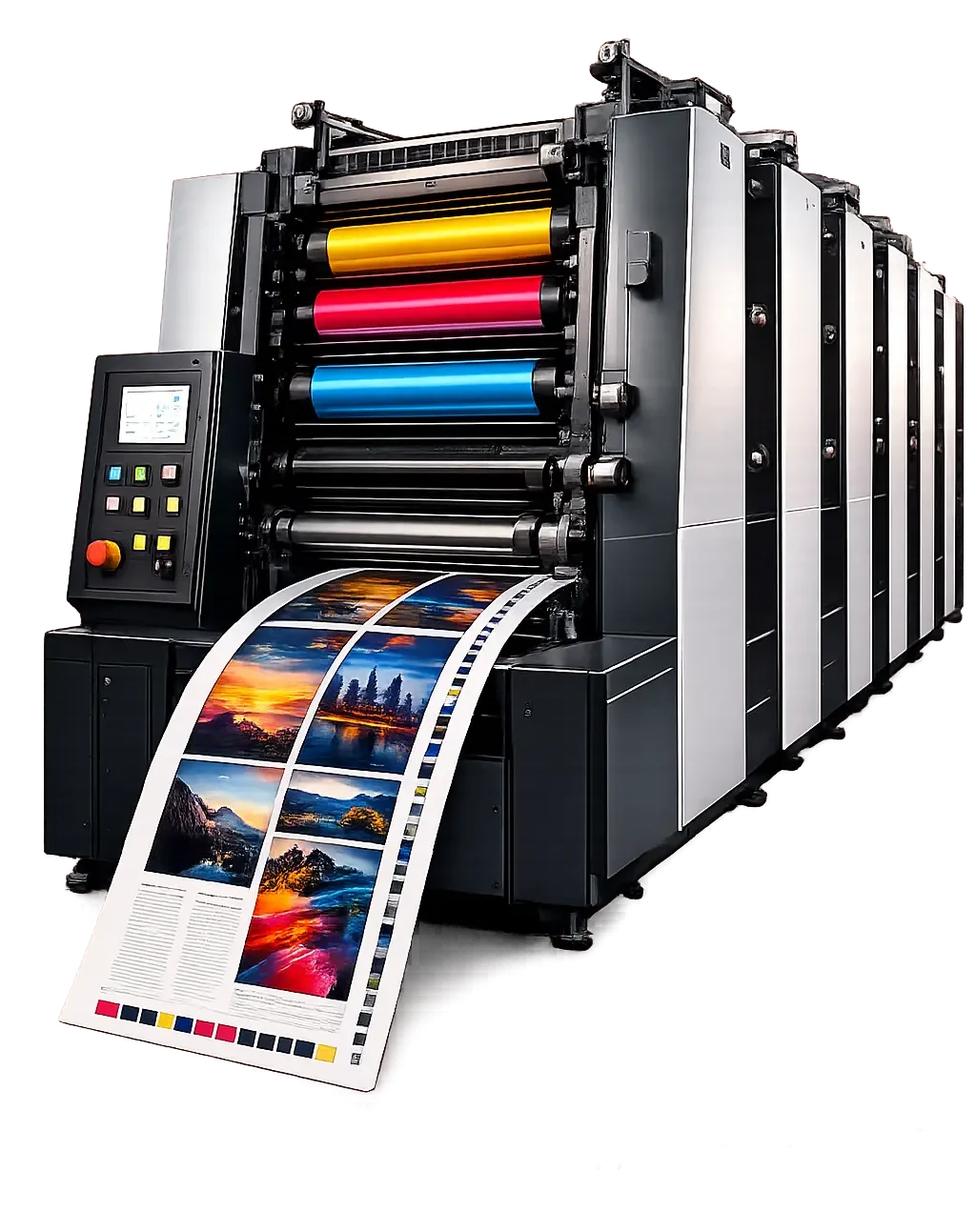 printing press in karachi